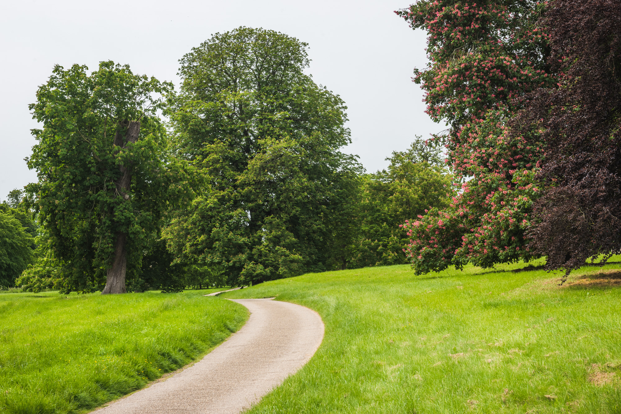 Great Oakley Park Oakley Vale